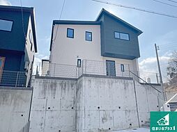 ★★6(土)7(日)現地見学可能！★★神戸市北区山の街　新築一戸建て