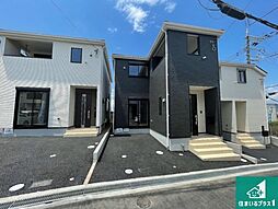 6日(土)7日(日)現地見学可能！　枚方市渚元町　第5期　新築一戸建て