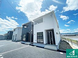 ★6(土)7(日)現地見学可能！★京都市伏見区羽束師菱川町　第1期　新築一戸建て