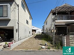 高槻市登町　第1期　新築一戸建て