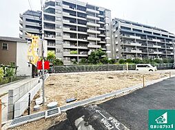 尼崎市西昆陽　第2期　新築一戸建て