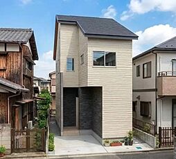 京都市山科区西野山中鳥井町　第1期　新築一戸建て
