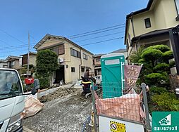 宇治市槇島町一ノ坪　第3期　新築一戸建て