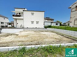 奈良市六条　第3期　新築一戸建て
