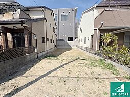 寝屋川市初町　第1期　新築一戸建て