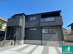 宝塚市御殿山　第1期　新築一戸建て