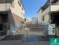 豊中市小曽根　第3期　新築一戸建て