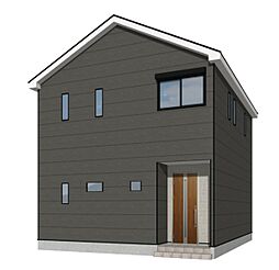 大阪狭山市大野東　第1期　新築一戸建て