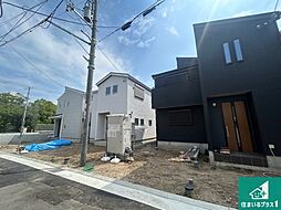 尼崎市今福　新築一戸建て