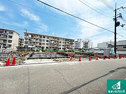 尼崎市高田町 第1期 新築一戸建て