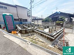 松原市立部　新築一戸建て