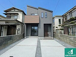 城陽市寺田今堀　第9期　新築一戸建て