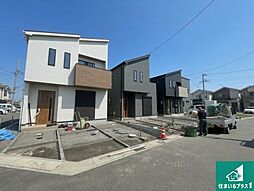 京都市伏見区久我御旅町　第1期　新築一戸建て