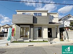 神戸市北区緑町　新築一戸建て