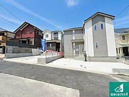 4日(土)5日(日)現地見学可能！　神戸市北区北五葉　全3邸