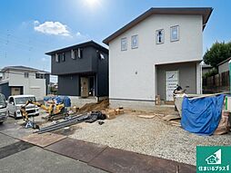 堺市南区赤坂台　新築一戸建て