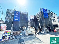 亀岡市篠町野条イカノ辻南　新築一戸建て