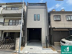 4(土)5(日)現地説明会　東大阪市荒川　限定１邸