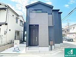 4(土)5(日)現地説明会　柏原市国分市場　限定１邸