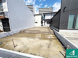 枚方市牧野下島町　新築一戸建て