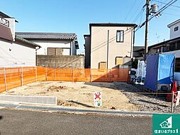 交野市私部　新築一戸建て