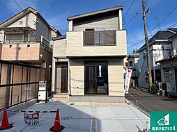 枚方市渚元町 第1期 新築一戸建て