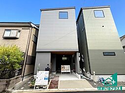 ■枚方市宮之阪 新築一戸建て