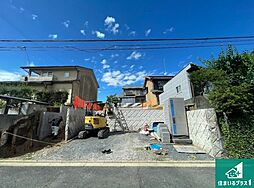 京都市伏見区深草願成町　第1期　新築一戸建て
