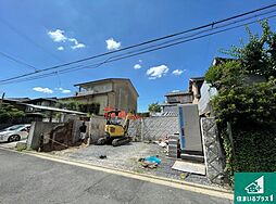 京都市伏見区深草願成町　第1期　新築一戸建て