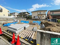 神戸市北区小倉台　第3期　新築一戸建て