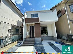 城陽市久世里ノ西　第2期　新築一戸建て
