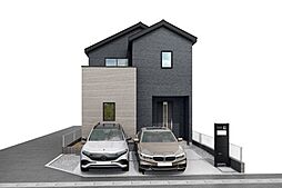 貝塚市堀　第01期　新築一戸建て