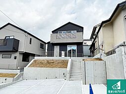 神戸市北区緑町　第1期　新築一戸建て