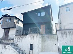 神戸市北区山の街　新築一戸建て