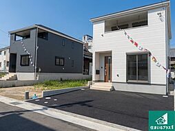 枚方市長尾峠町　第3期　新築一戸建て
