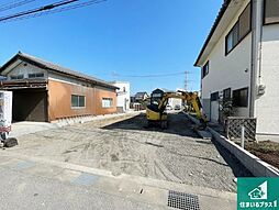 長浜市三ツ矢元町　第3期　新築一戸建て
