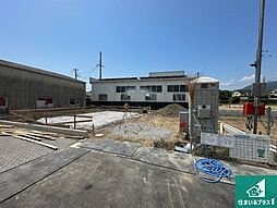 18(土)19(日)20(祝)現地説明会　葛城市林堂　
