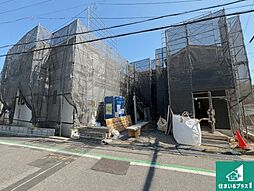 柏原市田辺　第3期　新築一戸建て