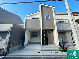 18日(土)19日(日)20(祝)現地見学可能！　尼崎市大庄北　新築一戸建て