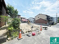 大津市衣川　第1期　新築一戸建て