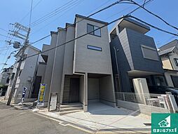 摂津市浜町　第1期　新築一戸建て