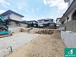 枚方市長尾台 第1期 新築一戸建て