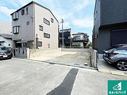 高槻市春日町　新築一戸建て