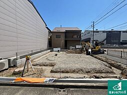 堺市堺区海山町　第1期　新築一戸建て