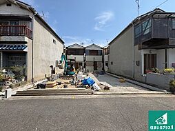堺市西区草部　新築一戸建て