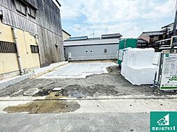 ★八幡市八幡長田 第1期 新築一戸建て