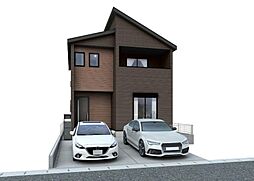 ★京都市伏見区向島庚申町　第1期　新築一戸建て