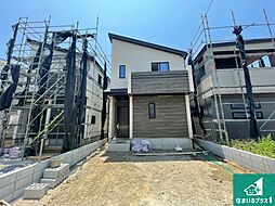 尼崎市東園田町　新築一戸建て
