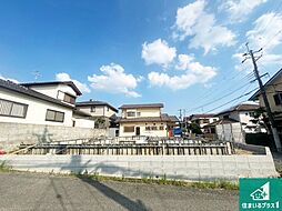 川西市大和東　第1期　新築一戸建て
