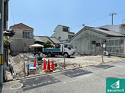 尼崎市西難波町　第2期　新築一戸建て